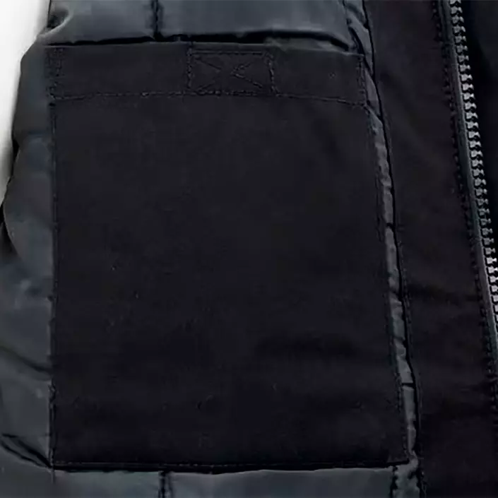 Kramp Original vinterjacka, Svart, large image number 8