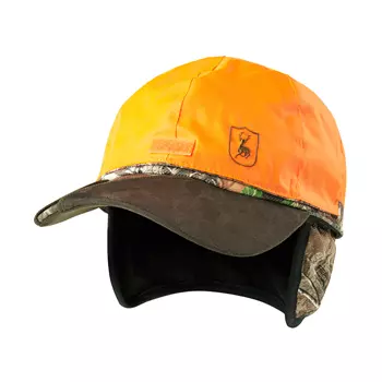 Deerhunter Muflon vendbar caps/jaktcaps, DH edge
