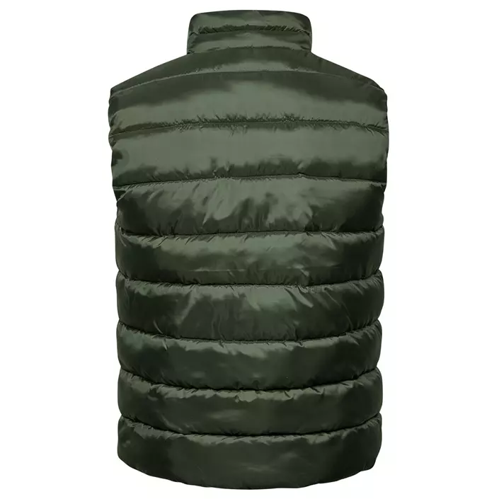 Tee Jays Lite bodywarmer/vest, Deep Green, large image number 1