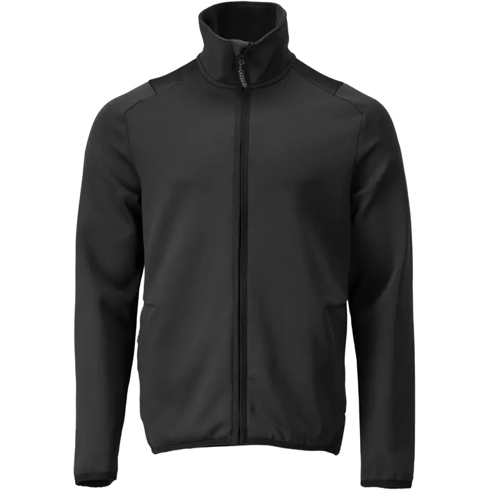 Mascot Customized fleece jacket, Black, large image number 0