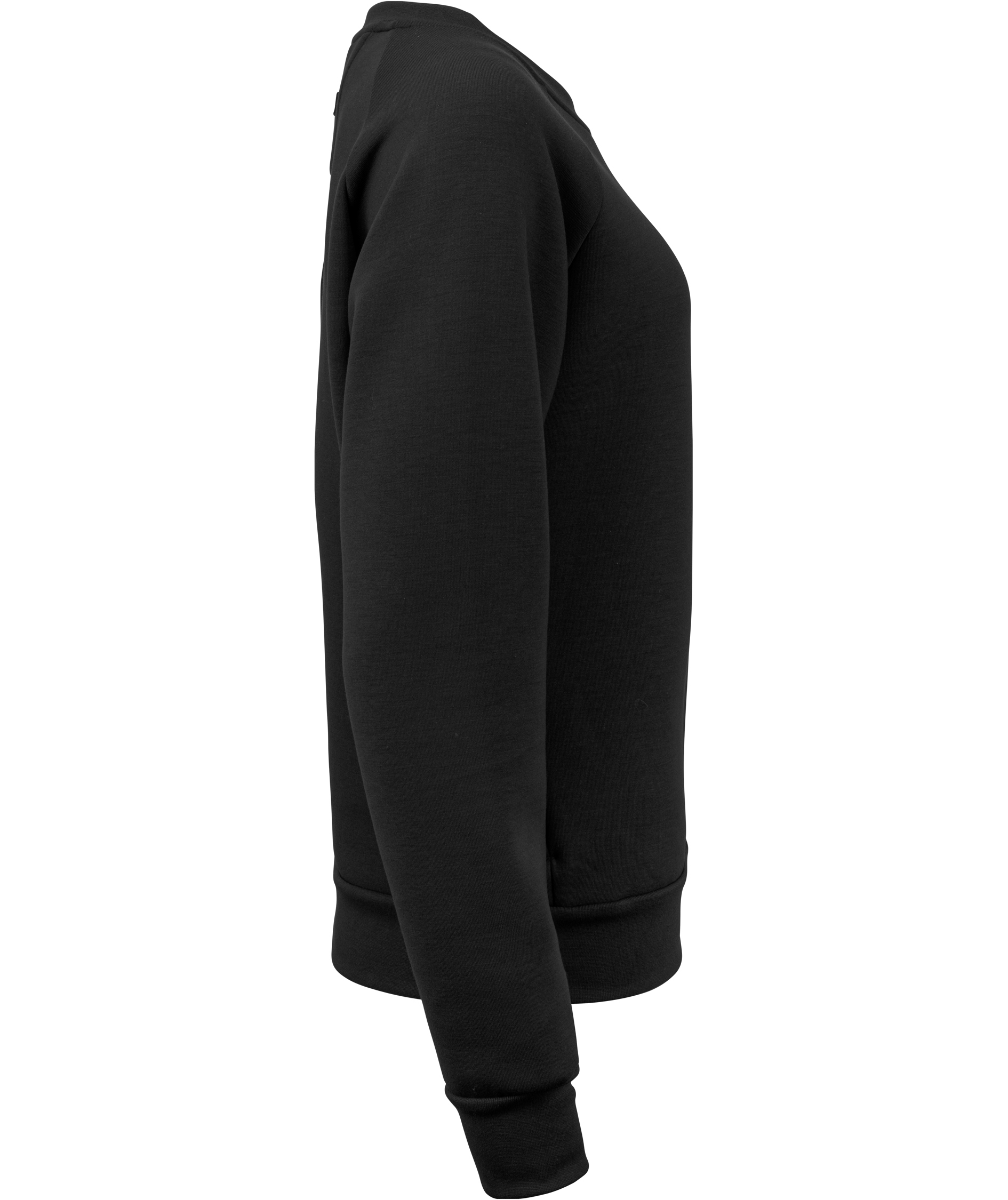 Cutter & Buck Pemberton sweatshirt dam, Black, large image number 2