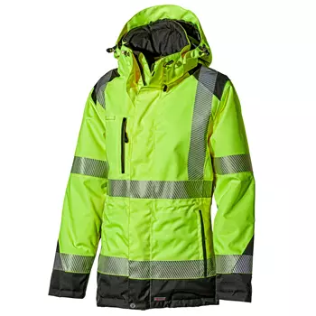 L.Brador 430P-W women winter jacket, Hi-Vis Yellow