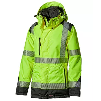 L.Brador 430P-W women winter jacket, Hi-Vis Yellow