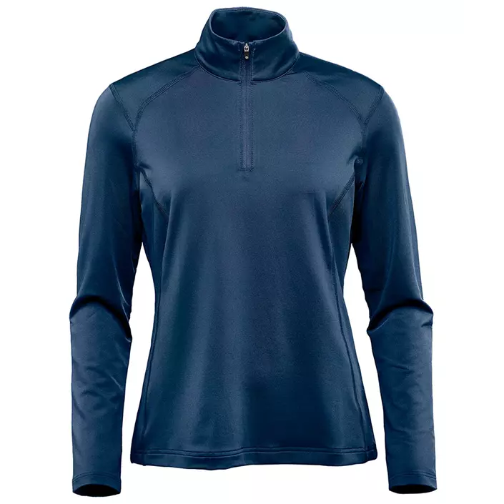Stormtech Augusta women's baselayer sweater, Marine Blue, large image number 0