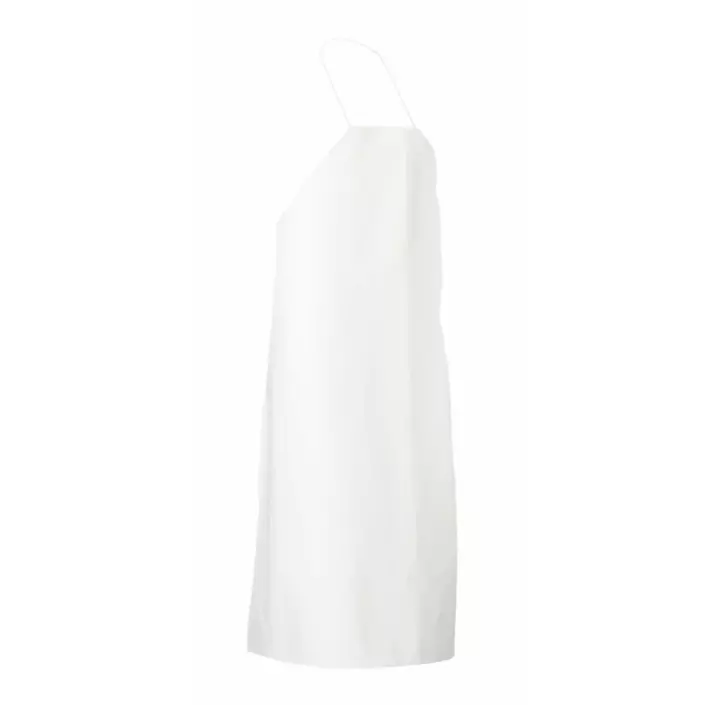 Elka bib apron, White, White, large image number 0