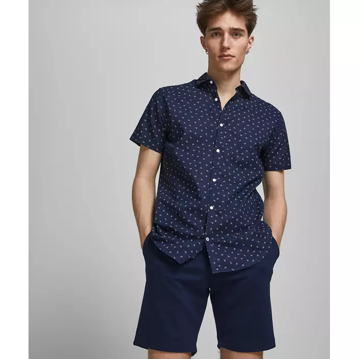 Jack & Jones JPSTPHIL Chino shorts, Navy Blazer, large image number 1