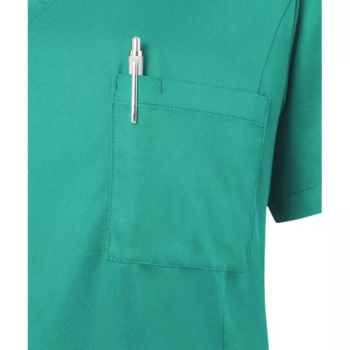 Karlowsky Essential Women's smock, Emerald green, large image number 4