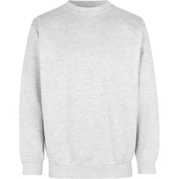 ID Game Sweatshirt, Snow Melange