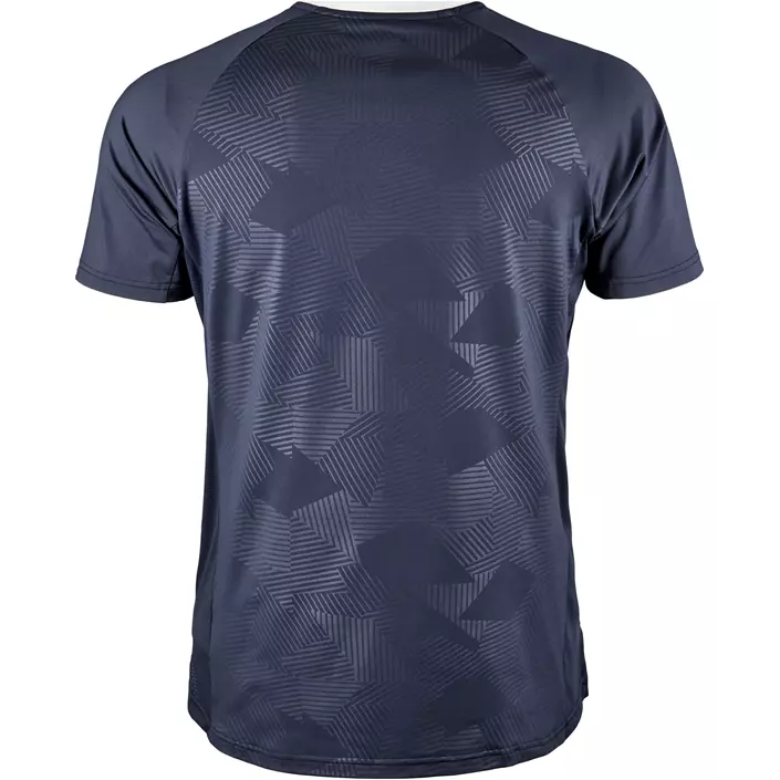Craft Premier Solid Jersey T-shirt, Navy, large image number 2