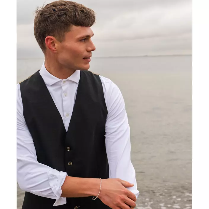 Sunwill vest med uld, Tobacco, large image number 8