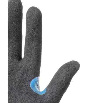 Tegera 8808 Infinity cut protection gloves Cut D, Black/Grey/Yellow