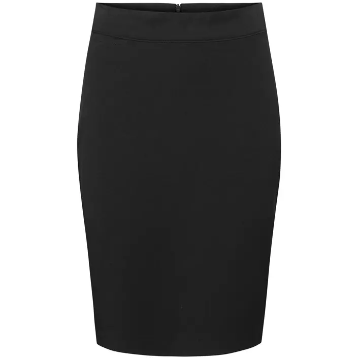 NewTurn Stretch women's skirt, Black, large image number 0