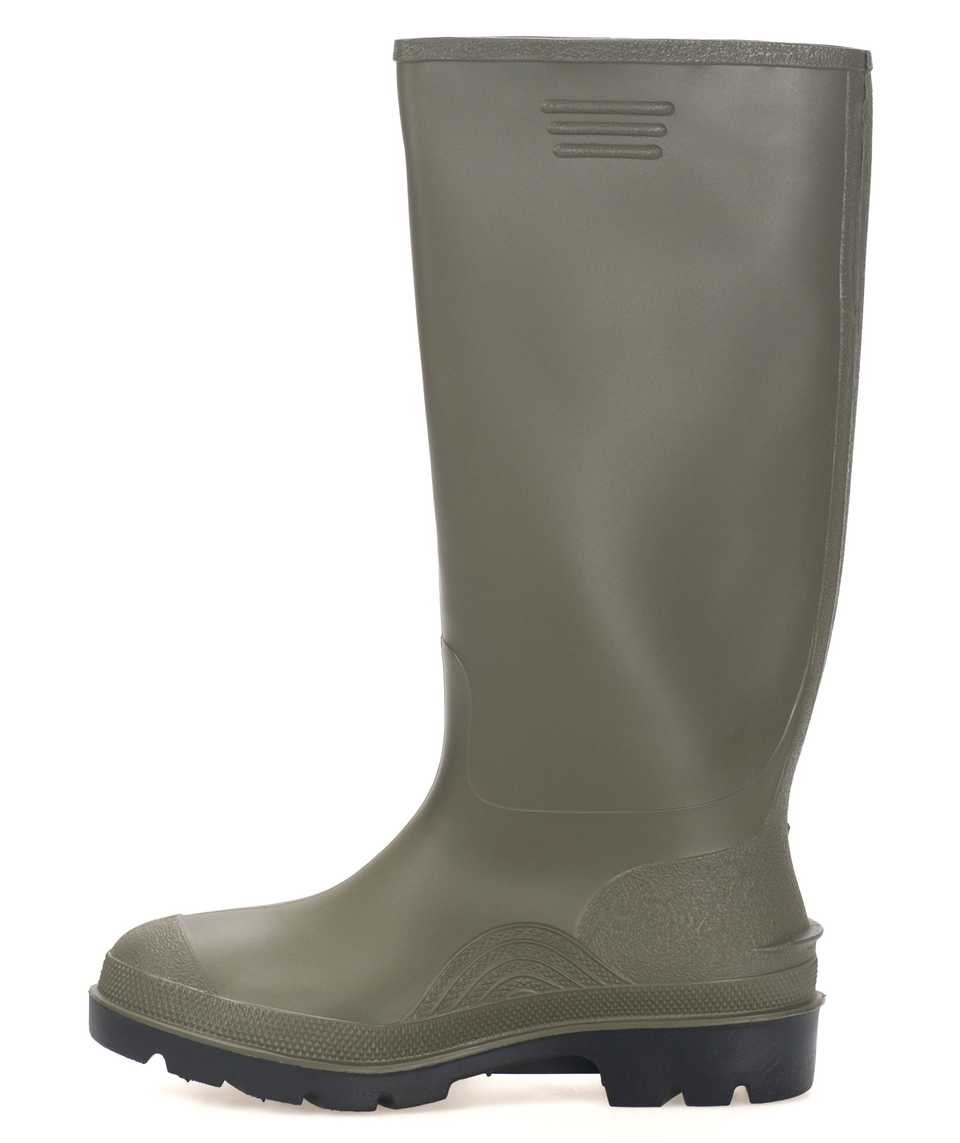 Dunlop Pricemastor rubber boots, Green, large image number 2