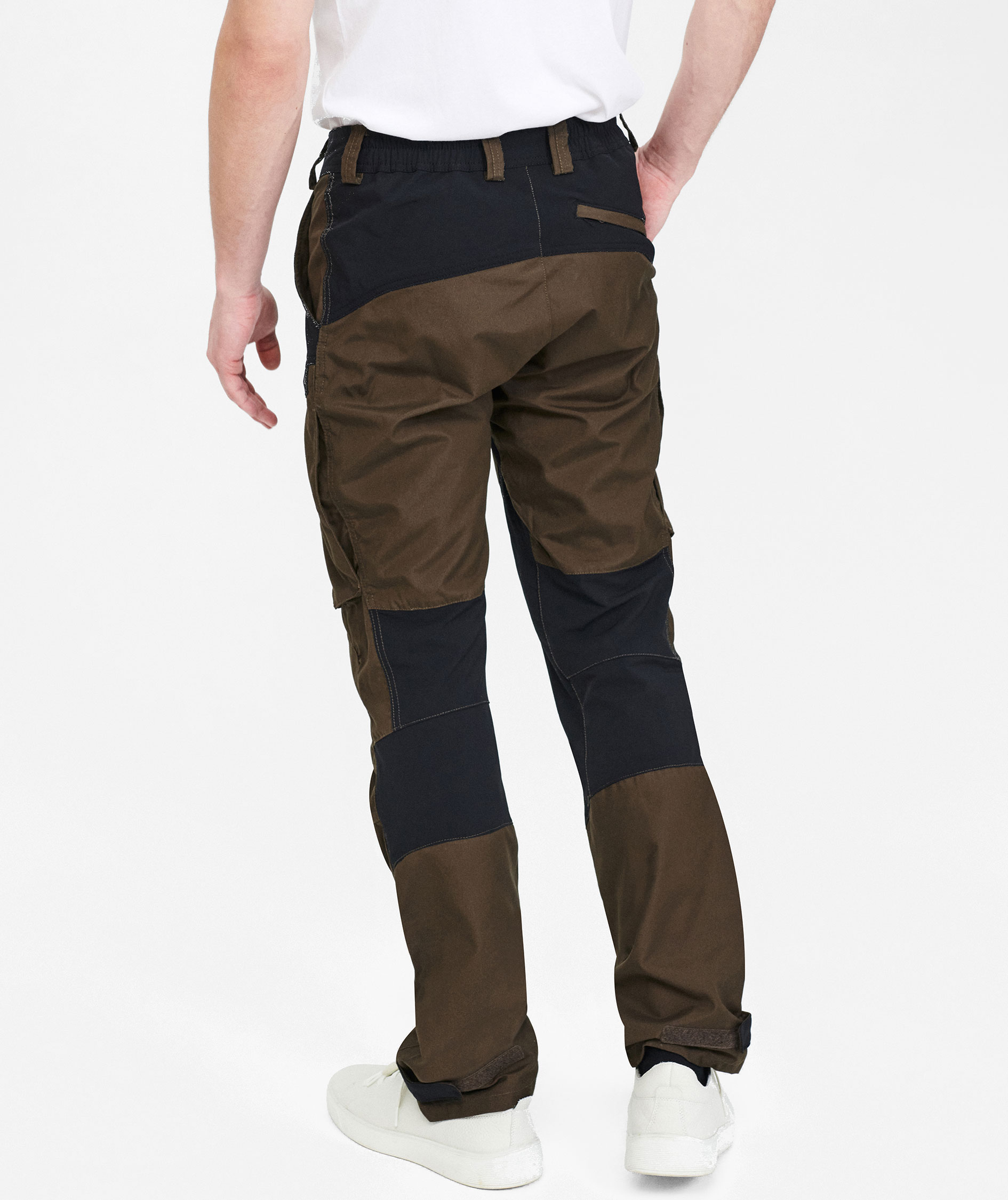 Sunwill Urban Track outdoor trousers, Light Brown, large image number 3