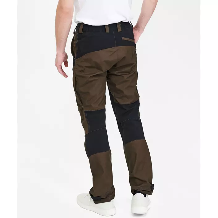 Sunwill Urban Track outdoor trousers, Light Brown, large image number 3