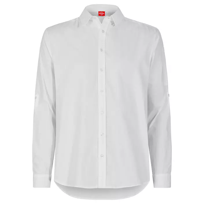 Segers 1211 skjorte, Hvid, large image number 0