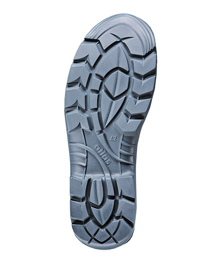 Atlas Duo Soft 725 safety boots S3, Black/Blue, large image number 1