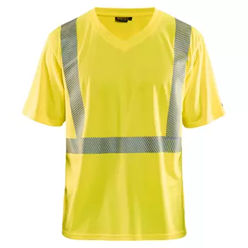 Blåkläder T-shirt, Hi-Vis Yellow