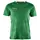 Craft Premier Solid Jersey T-shirt, Team green, Team green, swatch