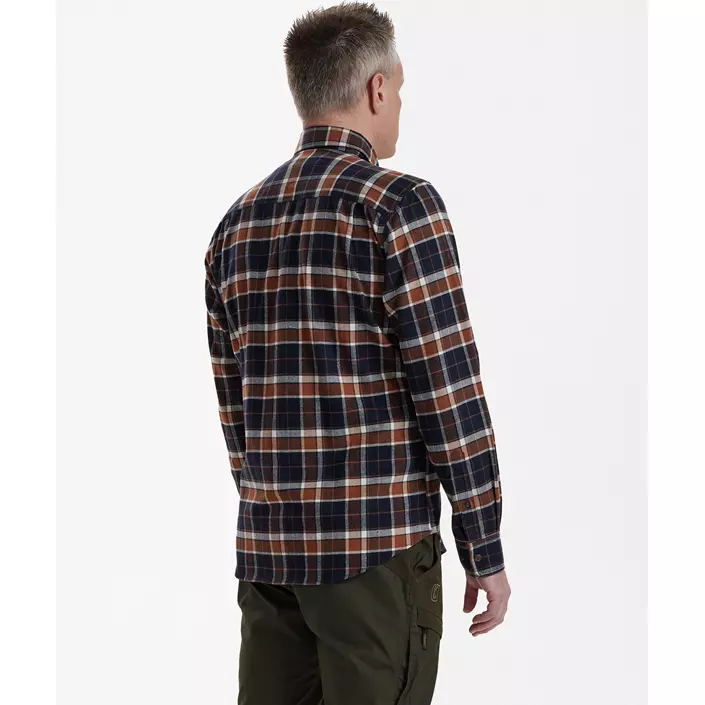 Deerhunter Landon shirt, Blue Check, large image number 4
