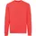 Iqoniq Zion Sweatshirt, luscious red, luscious red, swatch