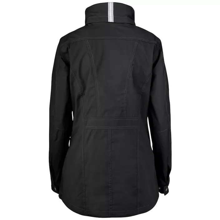 Cutter & Buck Clearwater women's jacket, Black, large image number 1