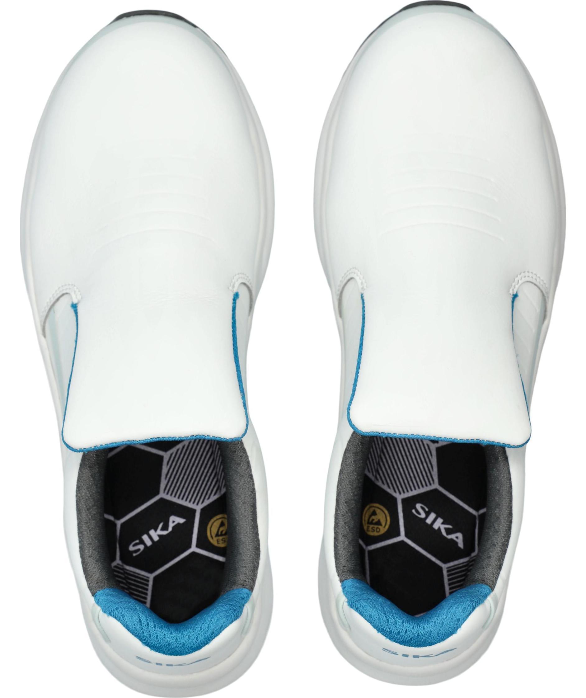2.Sortering Sika Cloud Slip-on Sicherheitsschuhe S2, Wei&szlig;, Wei&szlig;, large image number 6
