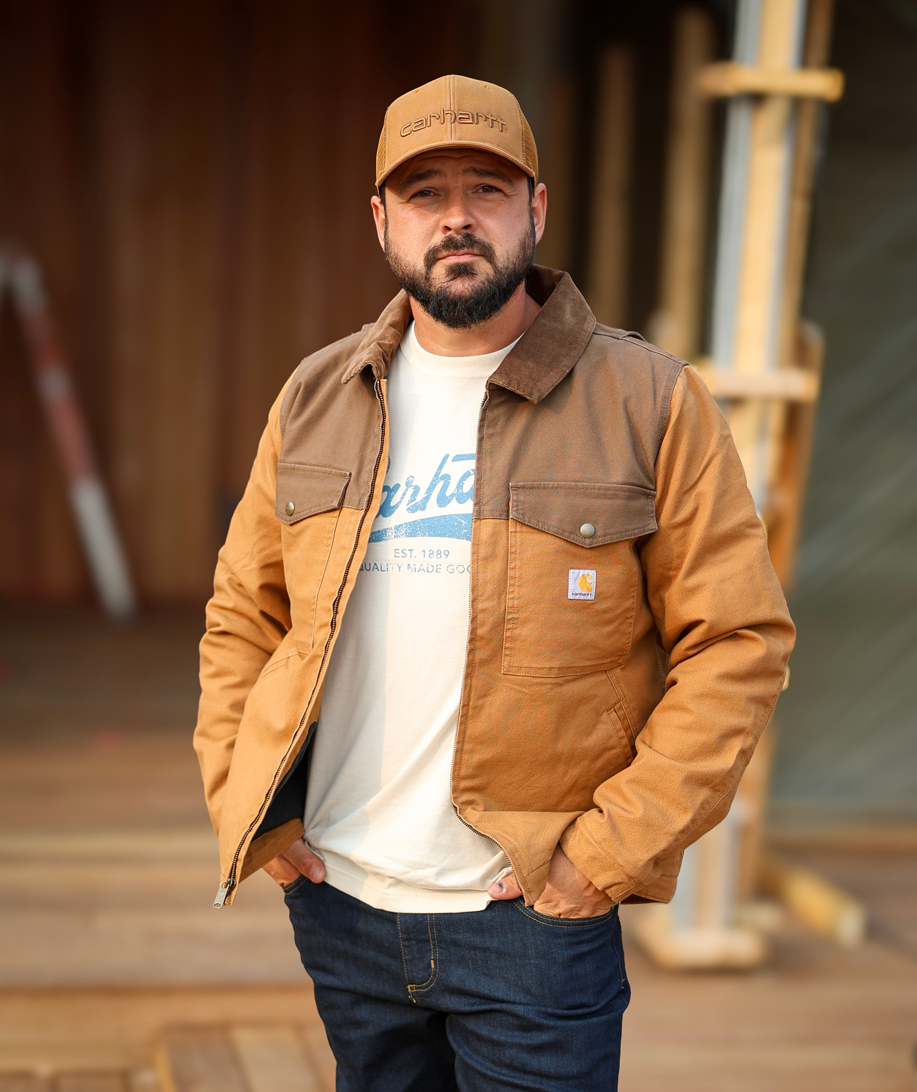 Carhartt Dunmore cap