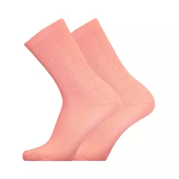 UphillSport Sport socks with merino wool, Blush