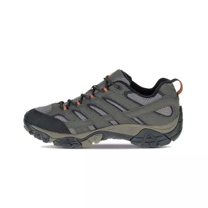 Merrell Moab 2 GTX dame hiking shoes, Beluga, large image number 1