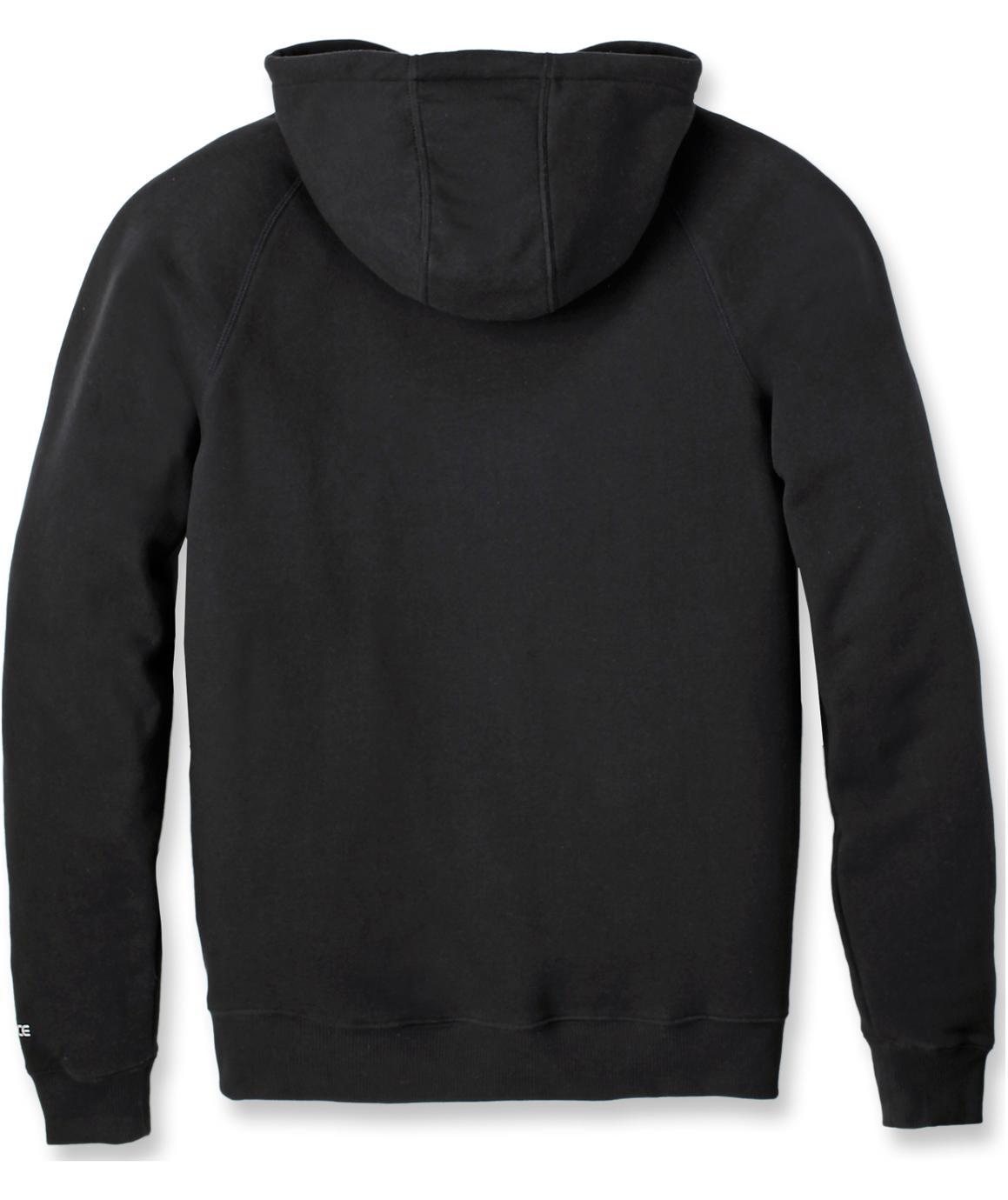 Carhartt Logo Graphic Hoodie, Black