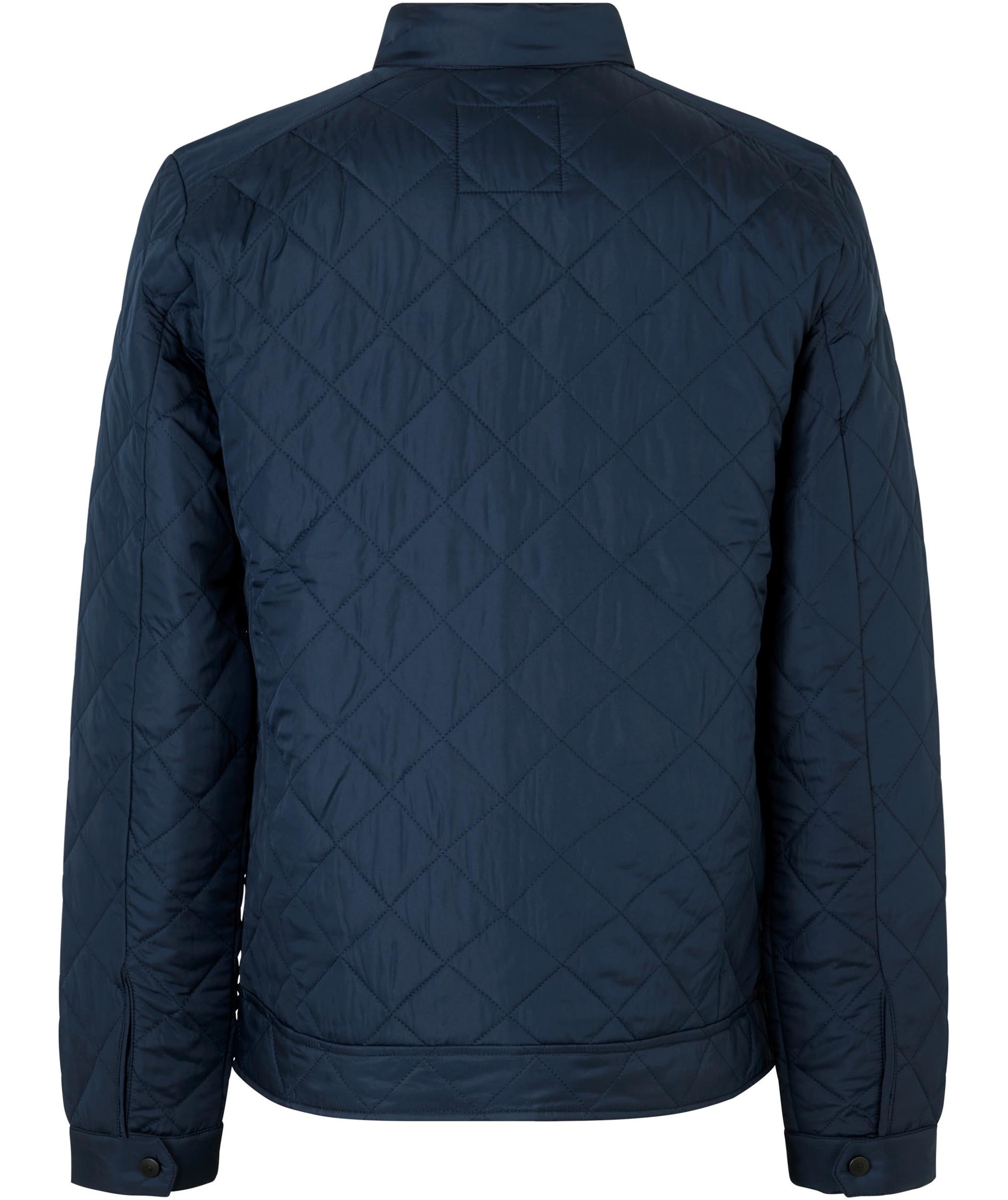 ID vadderad jacka, Marinbl&aring;