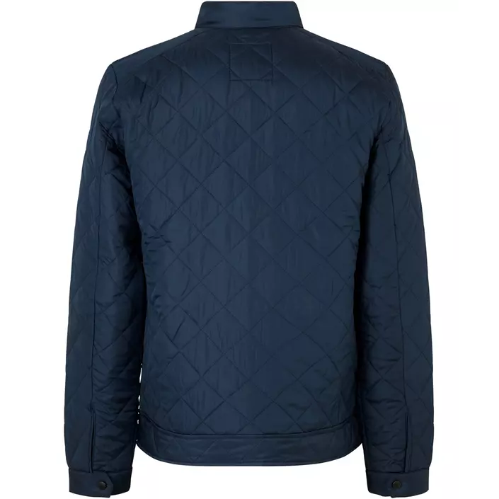 ID quilted jacket, Marine Blue, large image number 1