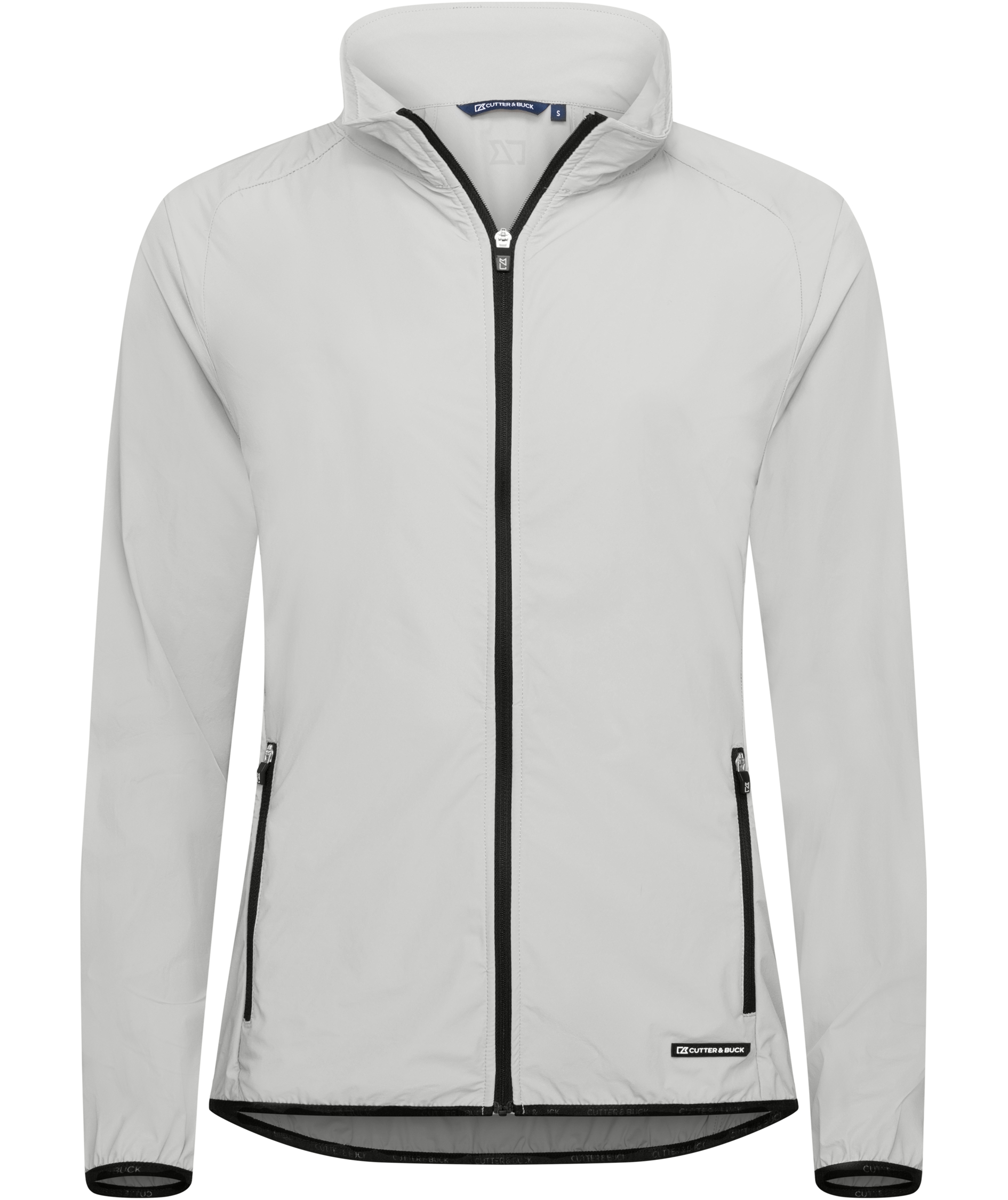 Cutter & Buck La Push Pro women's jacket, Silver, Silver, swatch