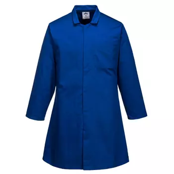 Portwest lap coat, Royal Blue