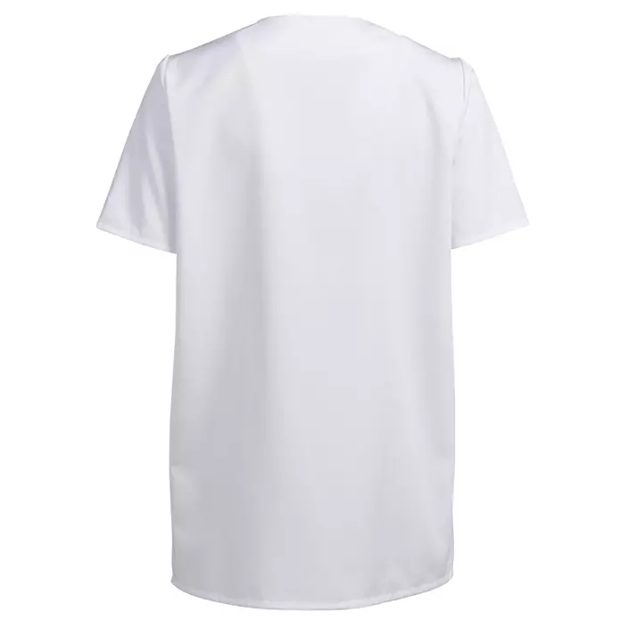 Kentaur short-sleeved women's shirt, White, large image number 2