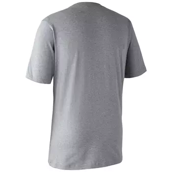 Deerhunter Ceder T-shirt, Grey melange