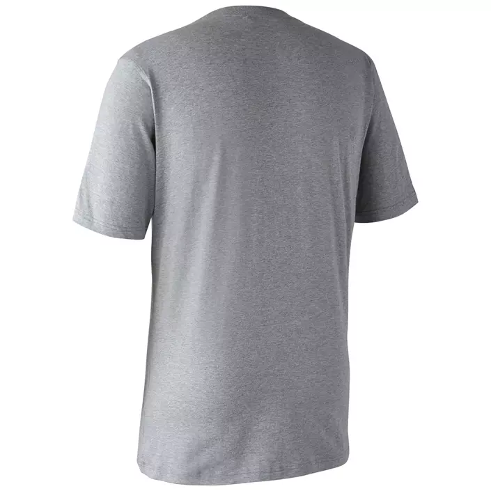 Deerhunter Ceder T-shirt, Grey melange , large image number 1