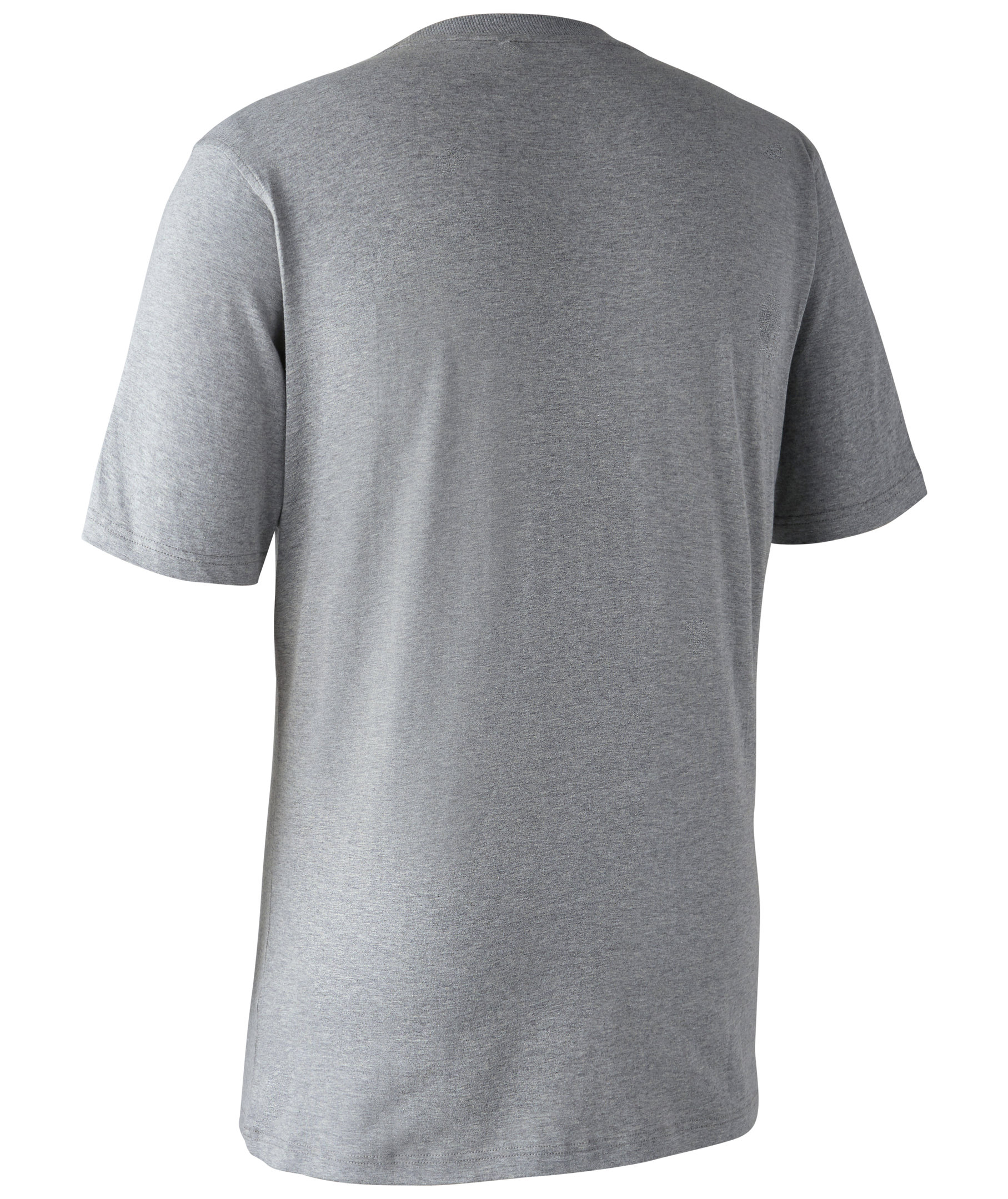 Deerhunter Ceder T-shirt, Grey melange