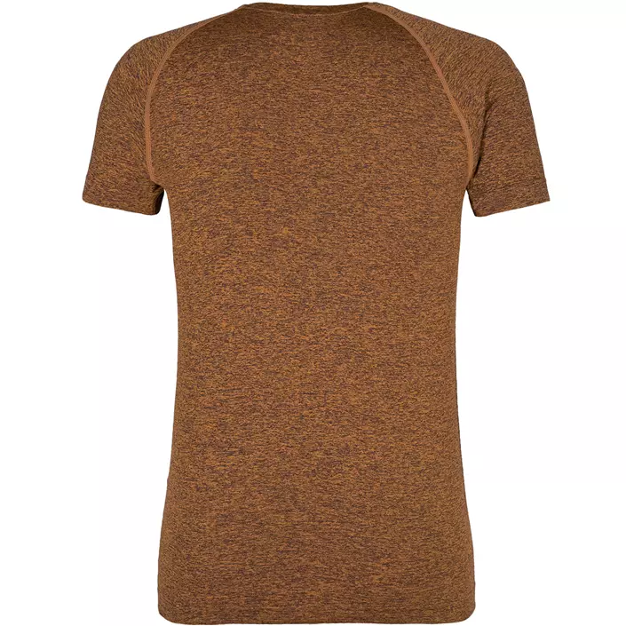 Engel X-treme T-shirt, Orange Melange, large image number 1