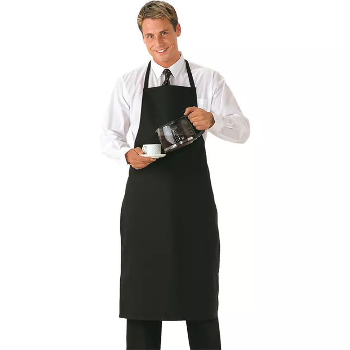 Portwest S841 bip apron, Black, large image number 1