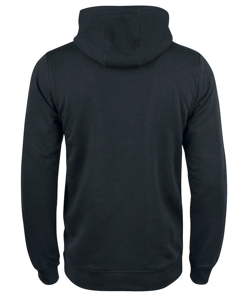 Clique Premium OC hoodie, Black