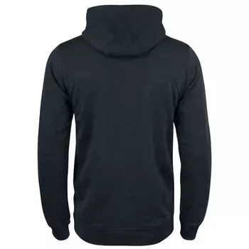 Clique Premium OC hoodie, Svart