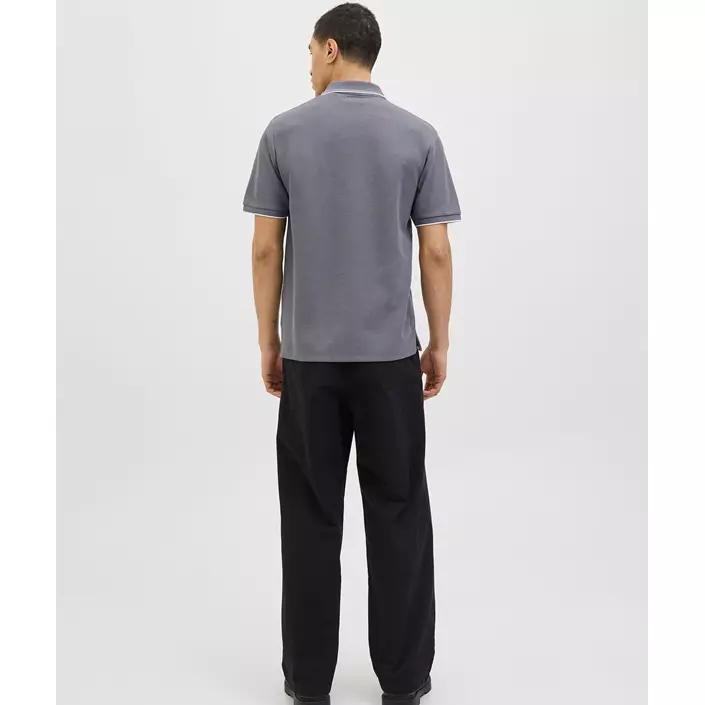 Jack & Jones JJEAUSTIN Poloshirt, Castlerock, large image number 2