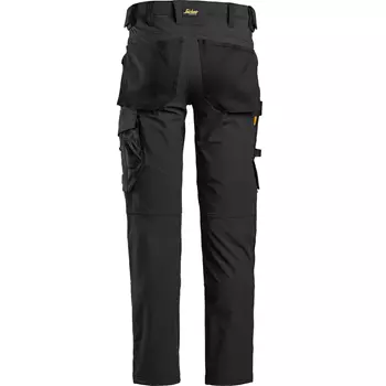 Snickers AllroundWork arbejdsbukser 6371 full stretch