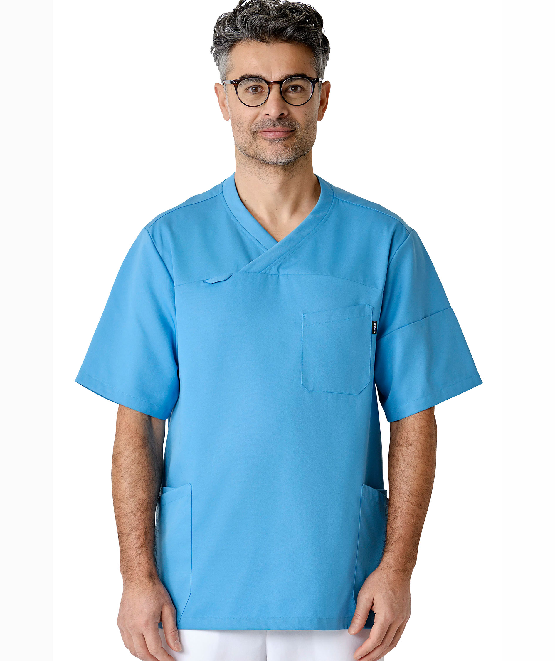 Kentaur Clever C7 Kasack, T&uuml;rkis, large image number 3