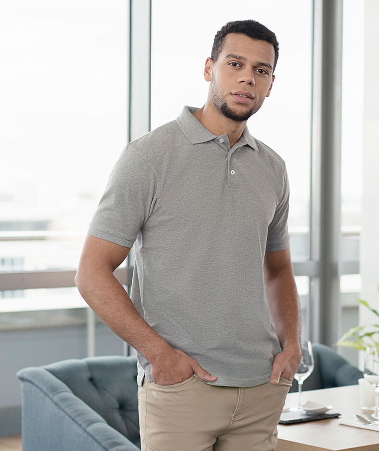 Karlowsky Modern-Flair polo shirt