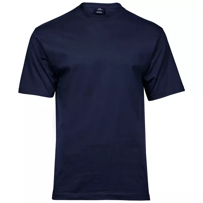 Tee Jays Soft T-skjorte, Navy, large image number 0