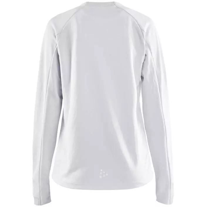 Craft Evolve Damen Sweatshirt, Weiß, large image number 2