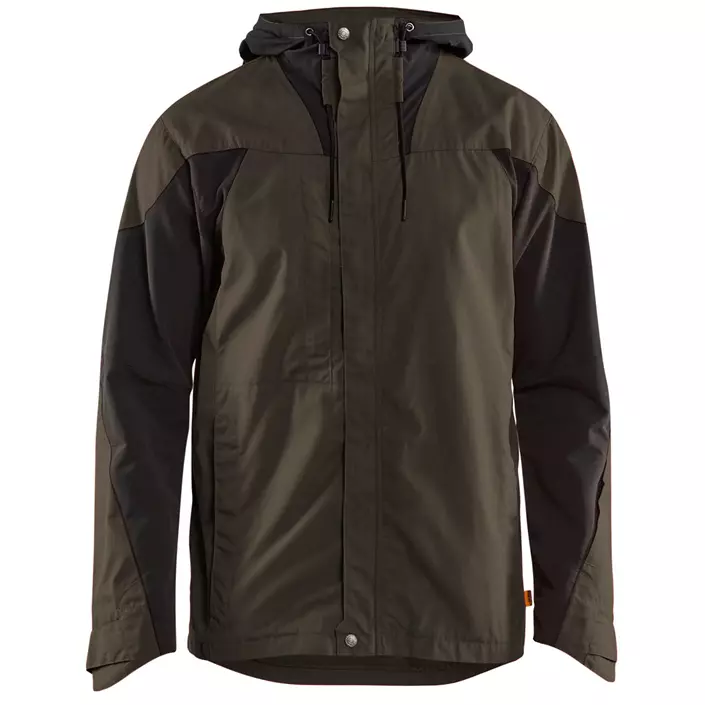 Blåkläder Allround jacket, Olive Green/Black, large image number 0